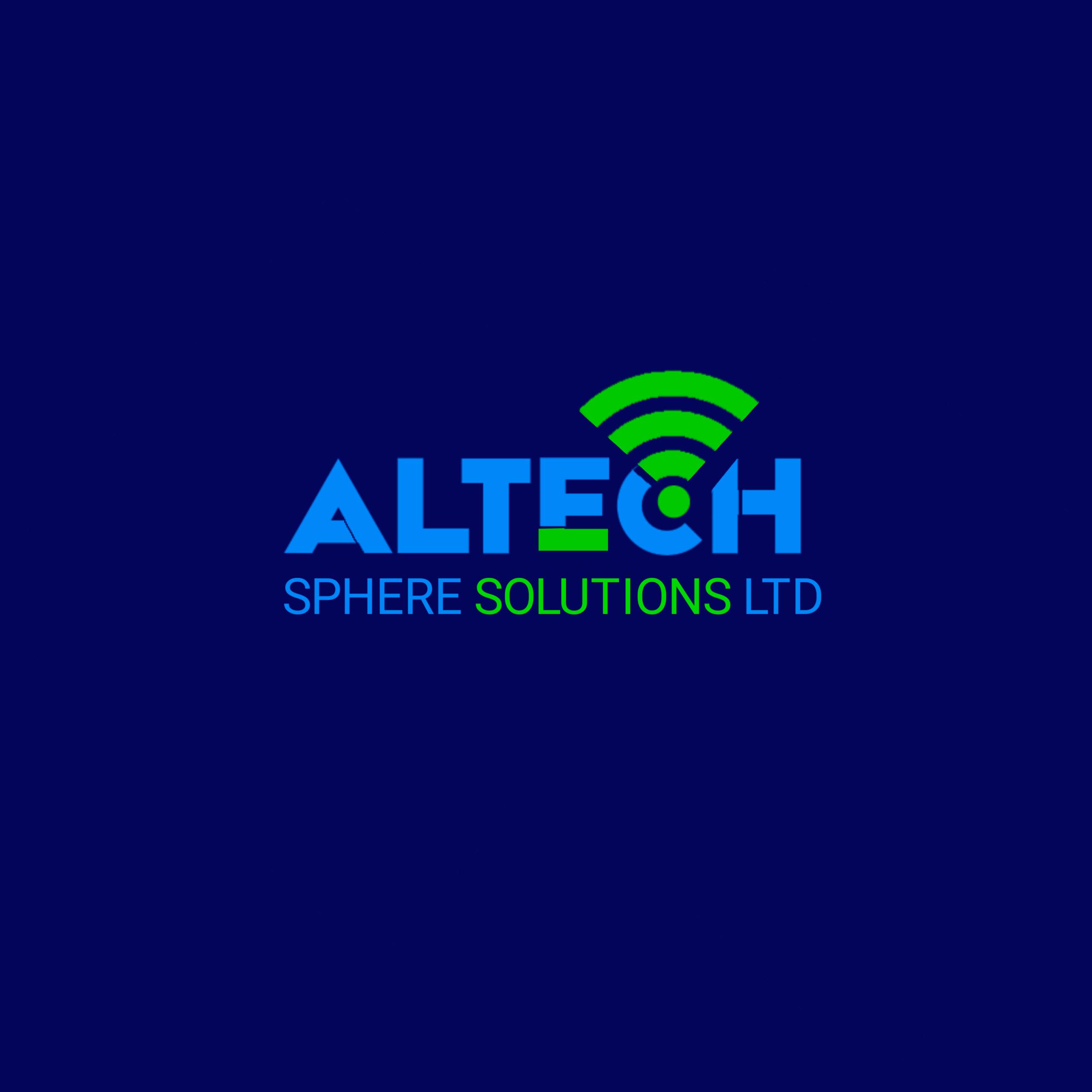 Altech Sphere Logo